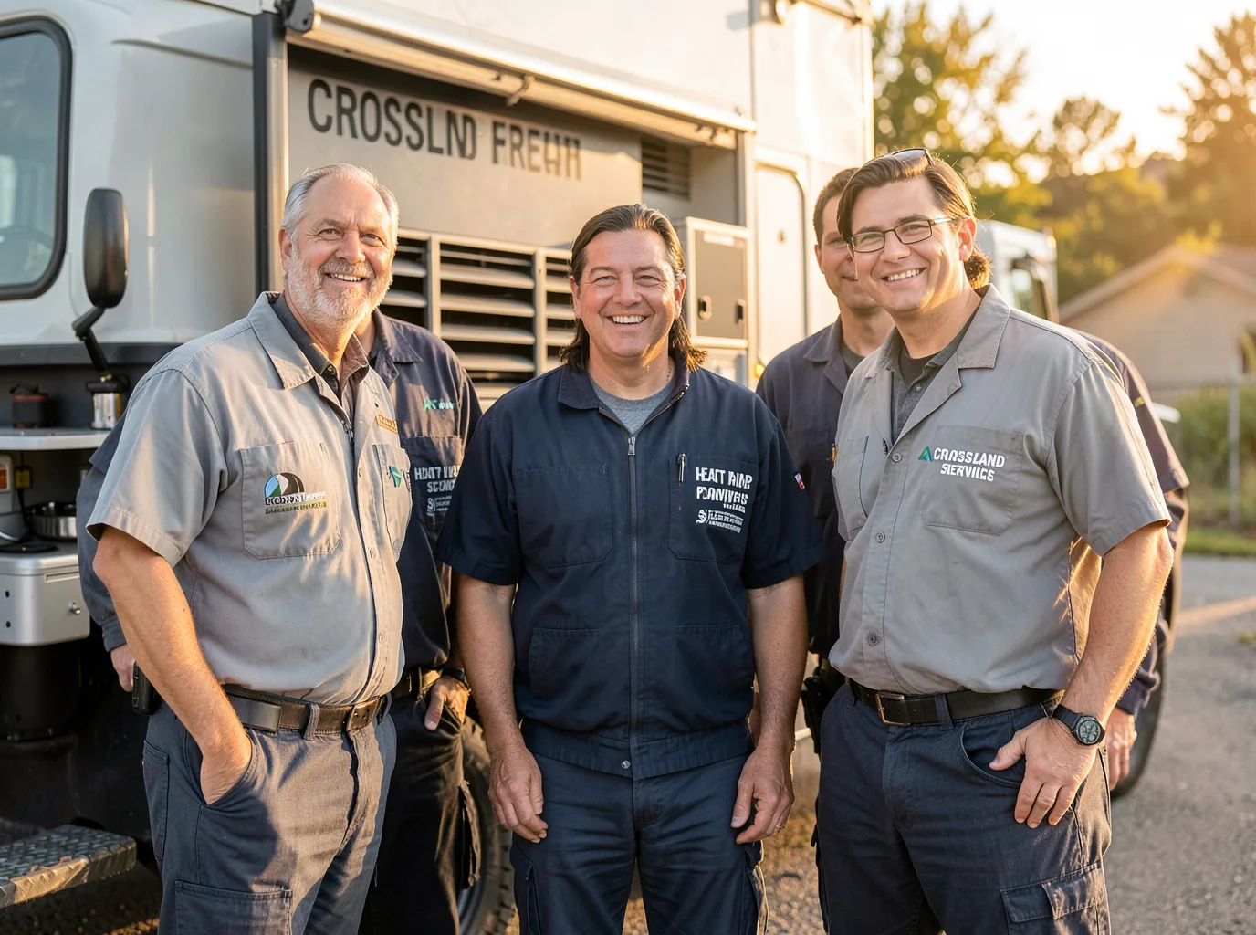 Heat Pump Installation company in Wallback, WV