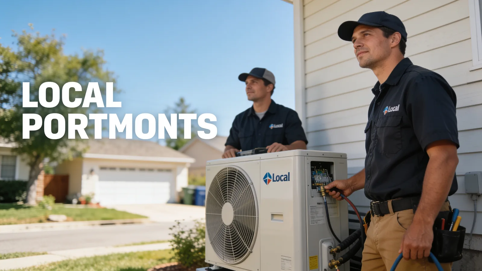 Heat Pump Installation in Wallback, WV near me